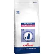 Royal Canin (Роял Канин) Young Female (400 г)